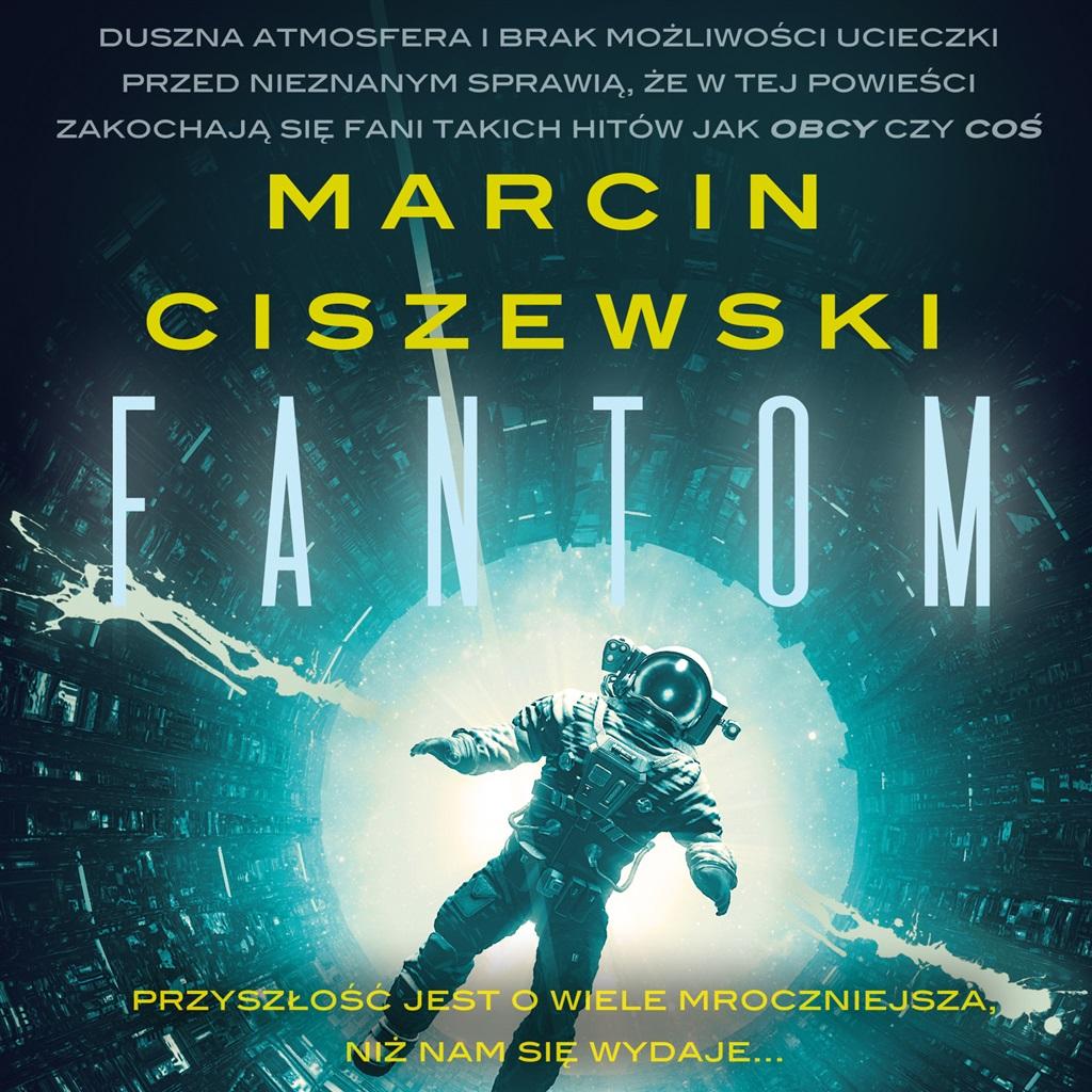 Książka - Fantom audiobook