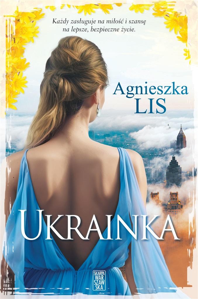 Książka - Ukrainka