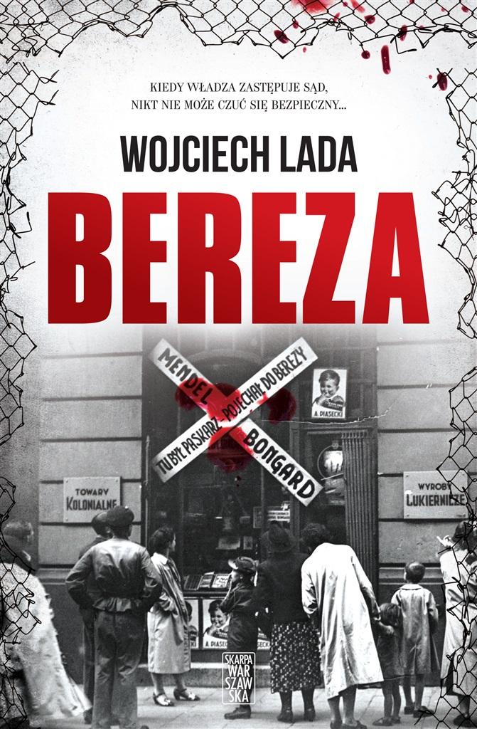 Książka - Bereza
