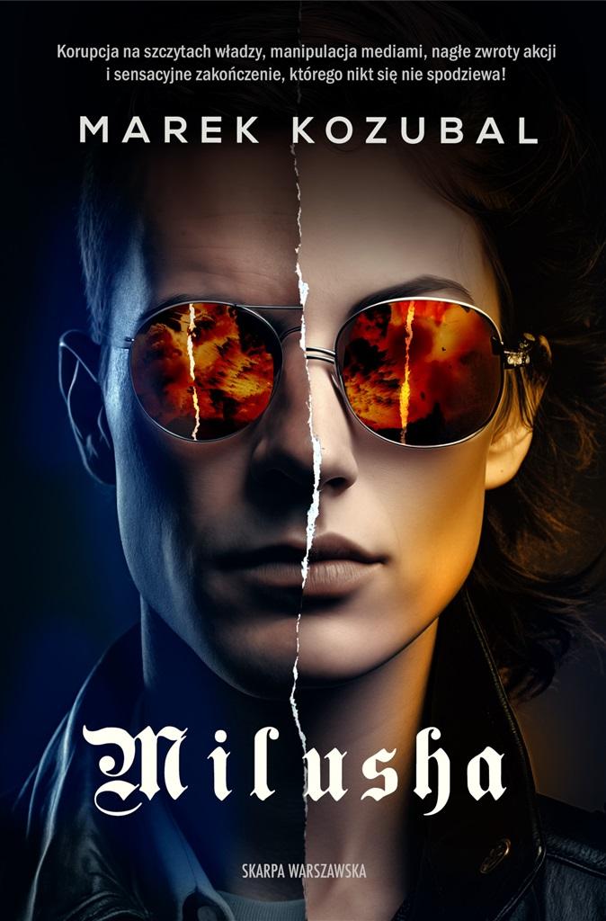 Książka - Milusha