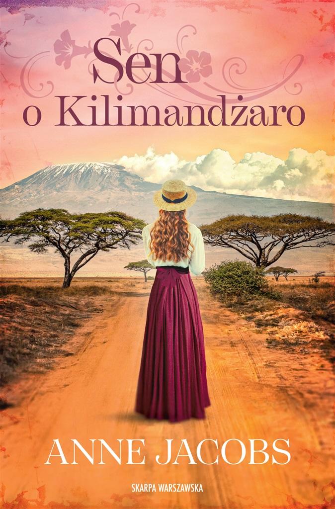 Książka - Sen o Kilimandżaro