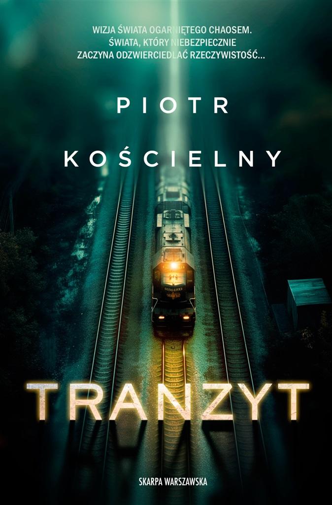 Książka - Tranzyt