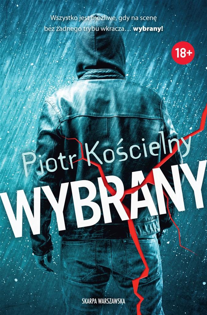 Książka - Wybrany