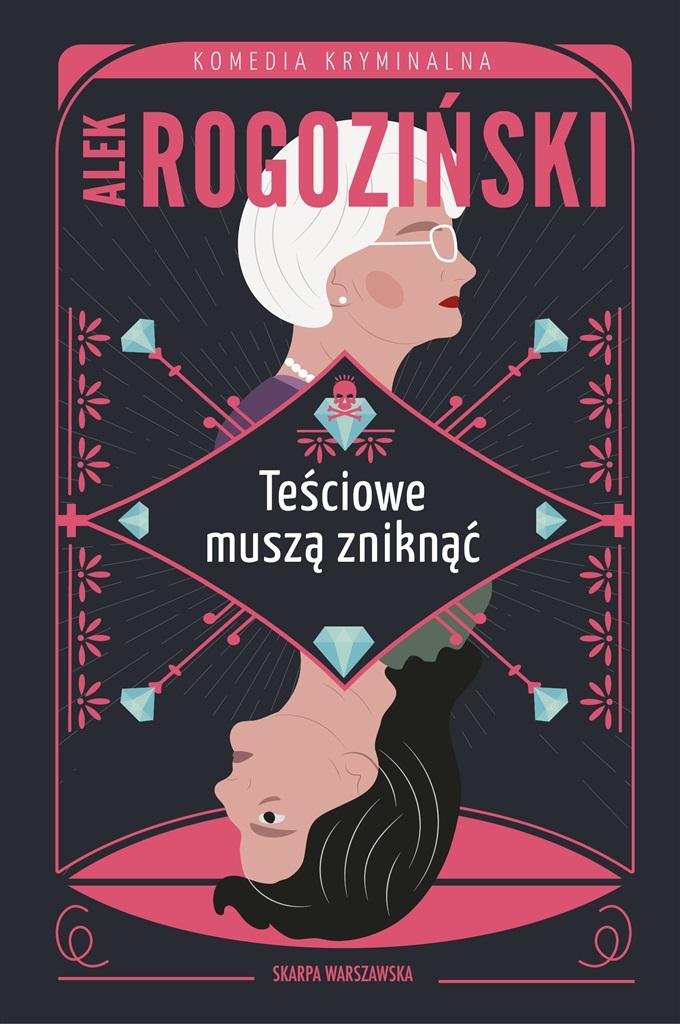 Książka - Teściowe muszą zniknąć