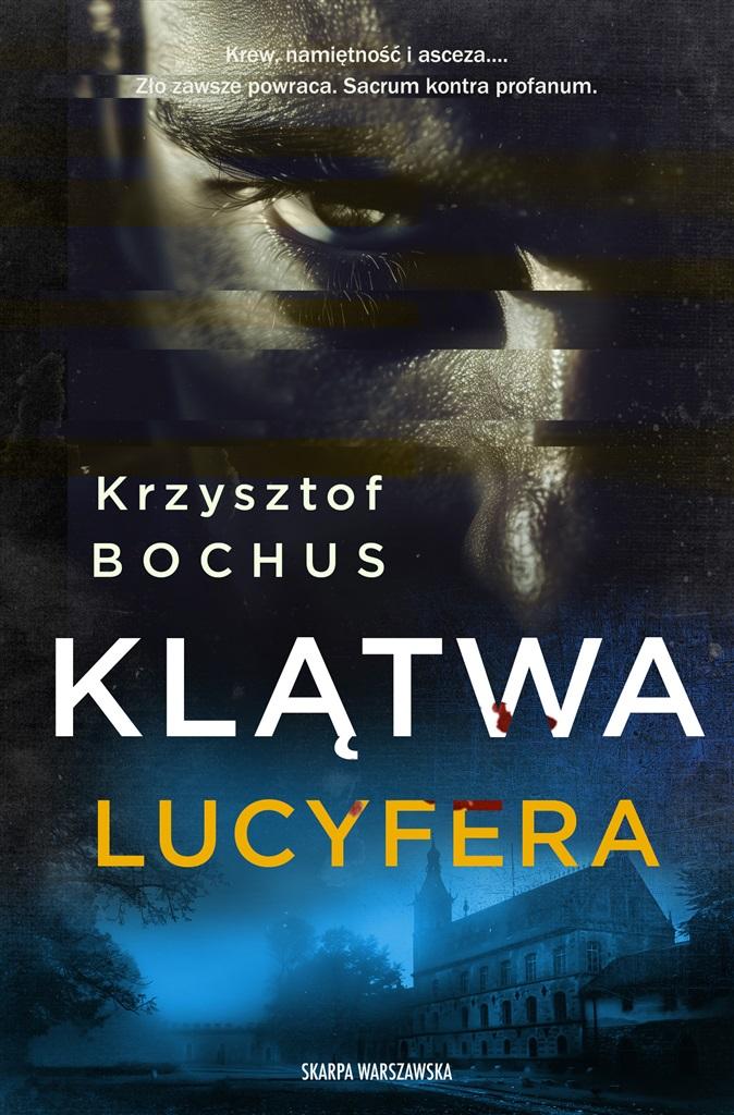 Książka - Klątwa Lucyfera