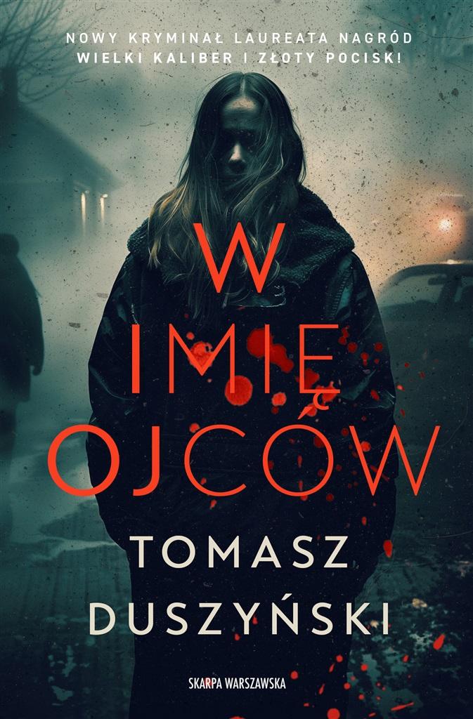 Książka - W imię ojców