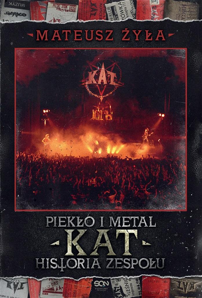 Piekło i metal. KAT Historia zespołu