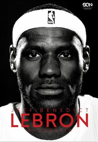 Książka - LeBron James. Biografia