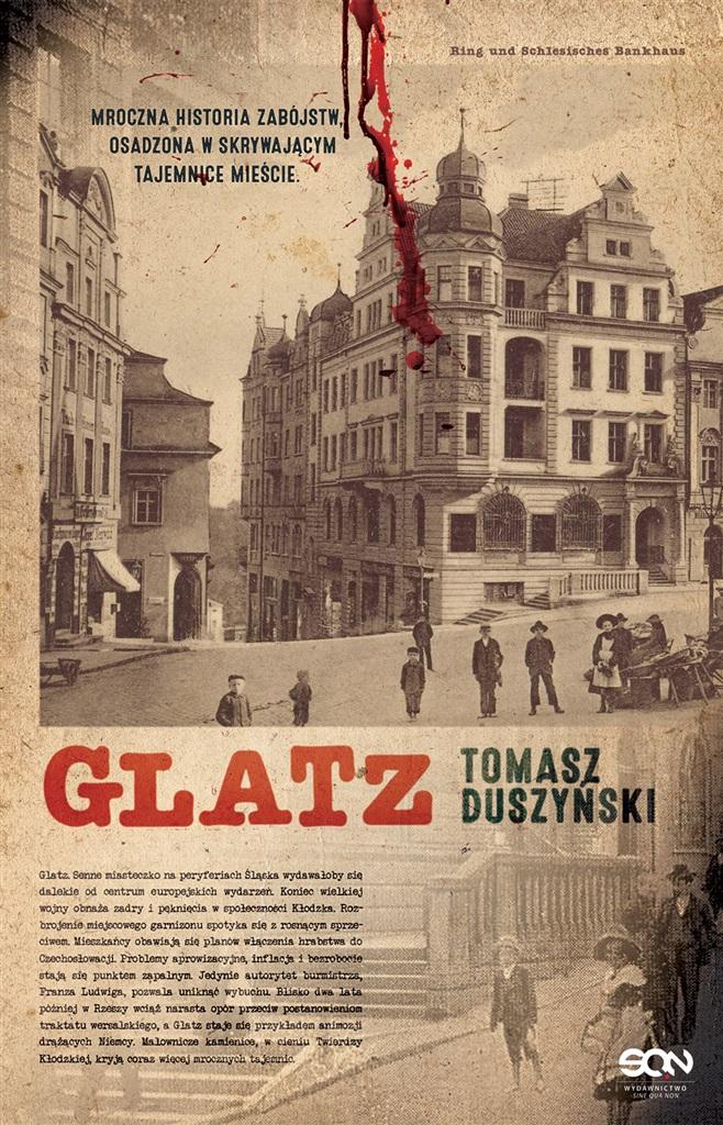 Książka - Glatz w.2