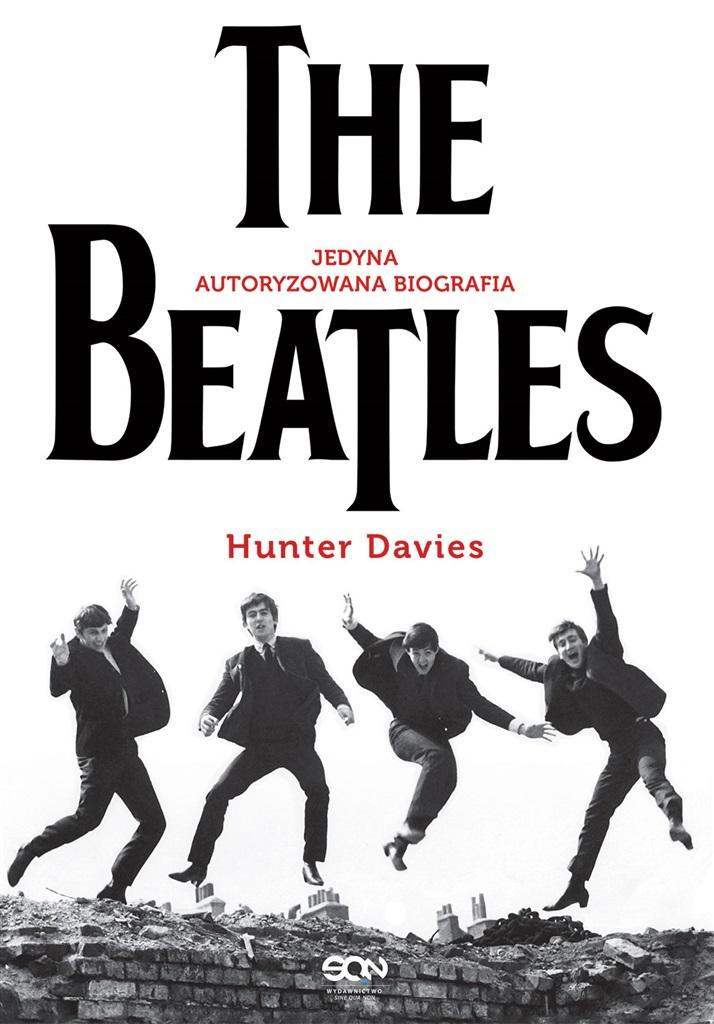 Książka - The Beatles. Jedyna autoryzowana biografia