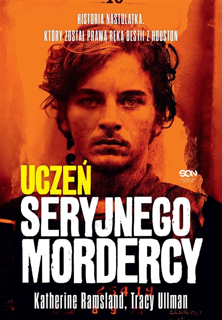 Książka - Uczeń seryjnego mordercy