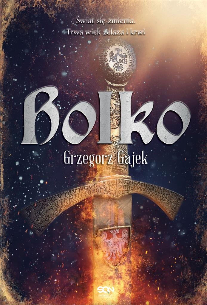 Książka - Bolko