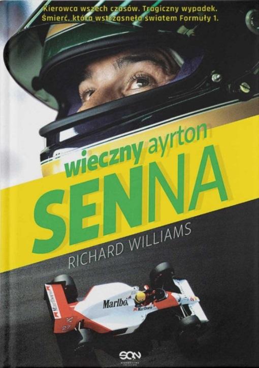 Wieczny Ayrton Senna w.4