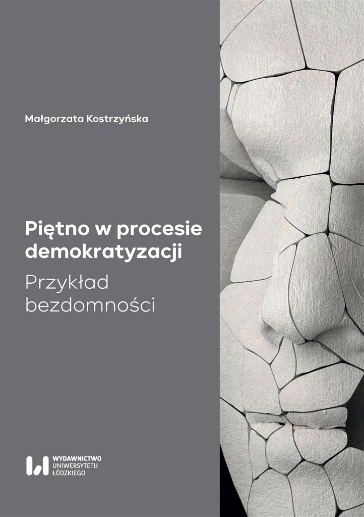 Książka - Piętno w procesie demokratyzacji