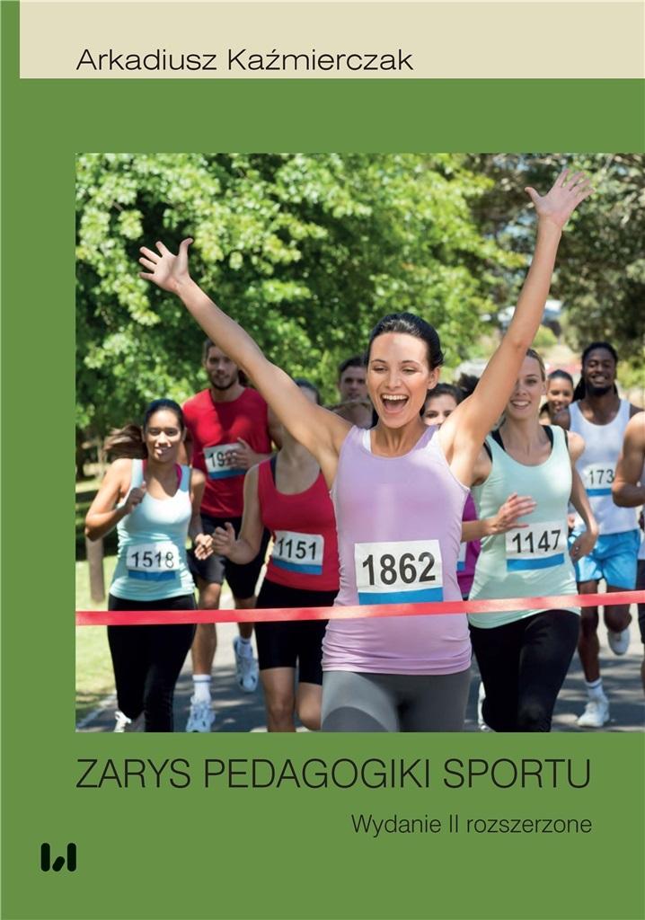Książka - Zarys pedagogiki sportu w.2
