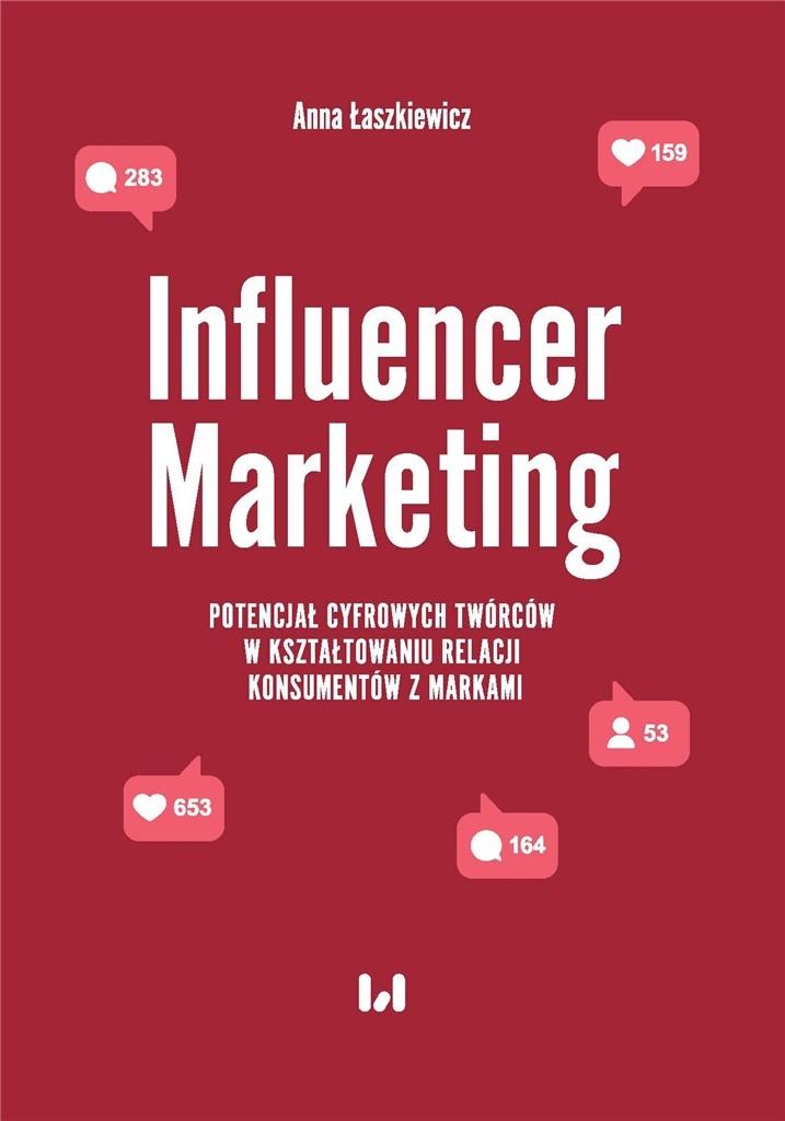 Książka - Influencer Marketing