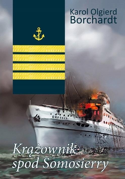 Książka - Krążownik spod Somosierry w.7