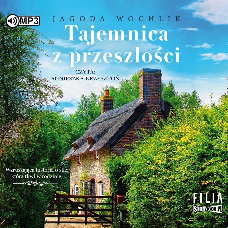 Książka - Tajemnica z przeszłości audiobook