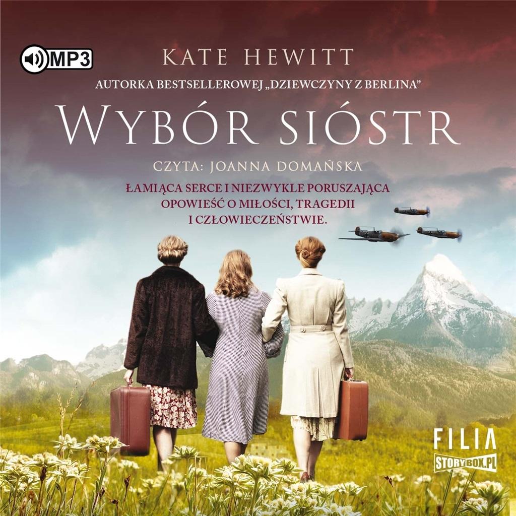 Książka - Wybór sióstr audiobook