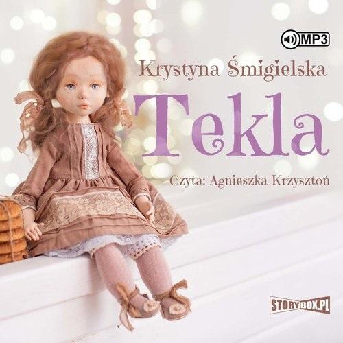 Książka - Tekla audiobook