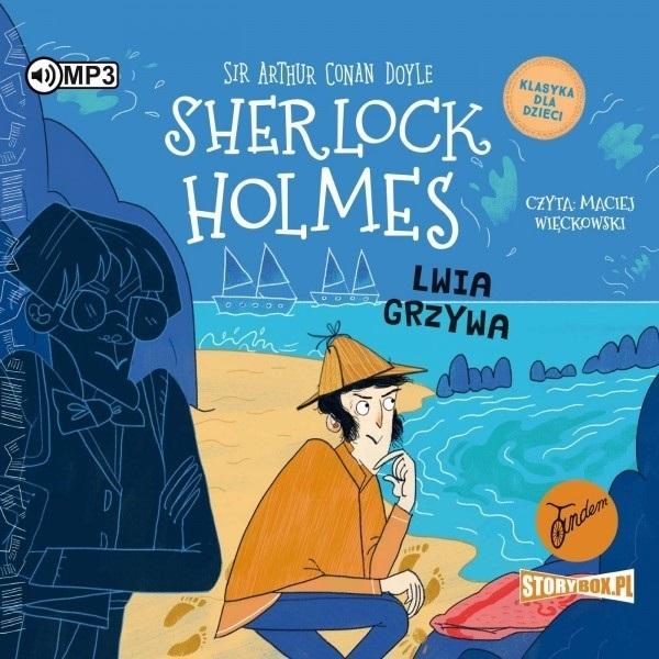 Lwia grzywa. Klasyka dla dzieci. Sherlock Holmes. Tom 30