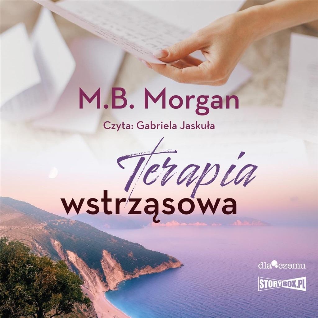 Książka - Terapia wstrząsowa audiobook