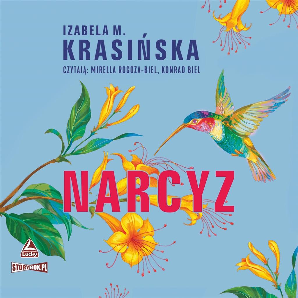 Książka - Narcyz audiobook