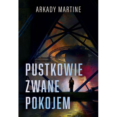 Książka - Pustkowie zwane pokojem