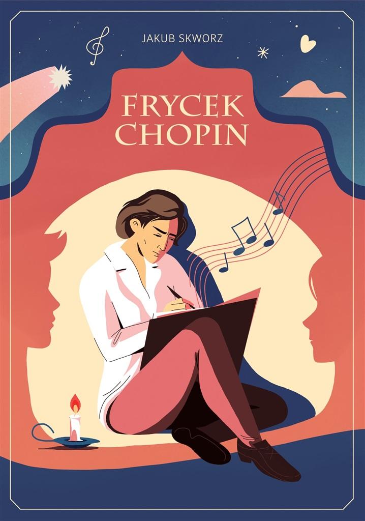 Książka - Frycek Chopin
