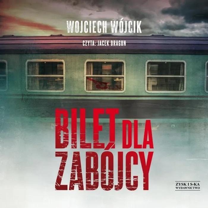 Książka - Bilet dla zabójcy audiobook