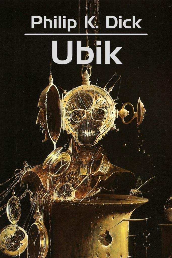 Książka - Ubik