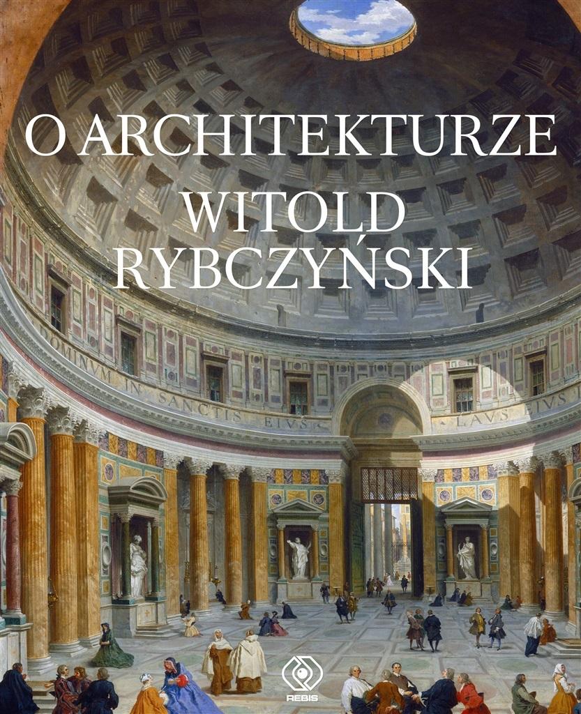 Książka - O architekturze