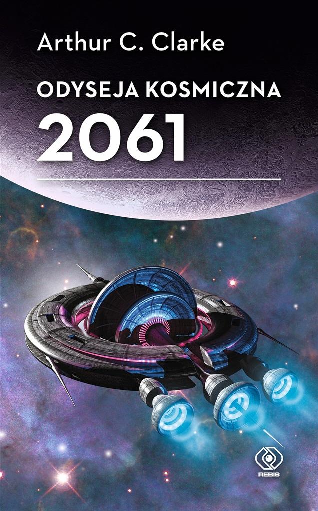 Książka - Odyseja kosmiczna 2061