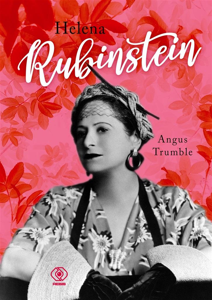 Książka - Helena Rubinstein