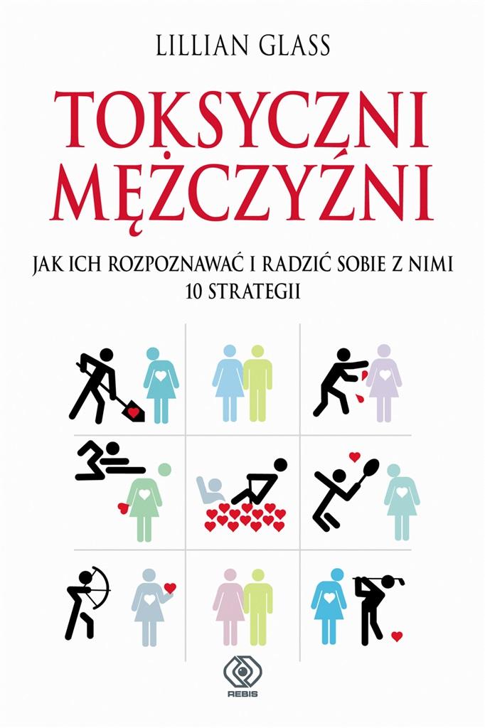 Książka - Toksyczni mężczyźni