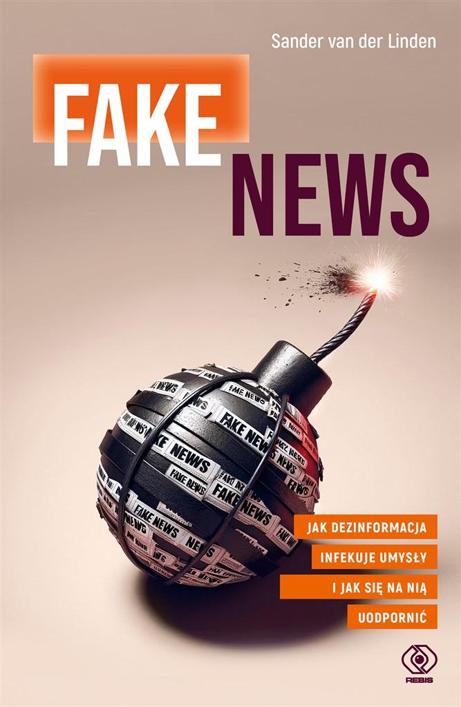 Książka - Fake news