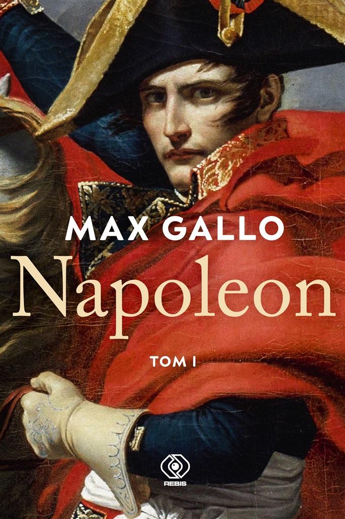 Książka - Napoleon T.1