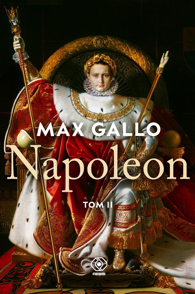 Książka - Napoleon T.2