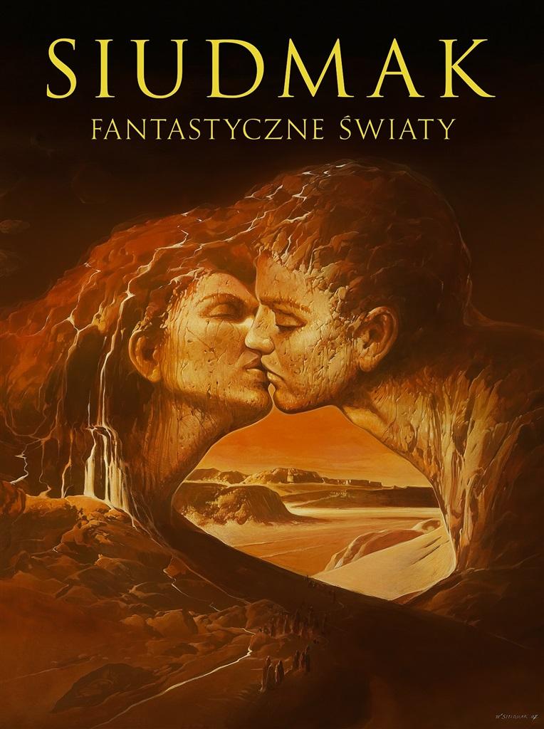 Książka - Siudmak. Fantastyczne światy