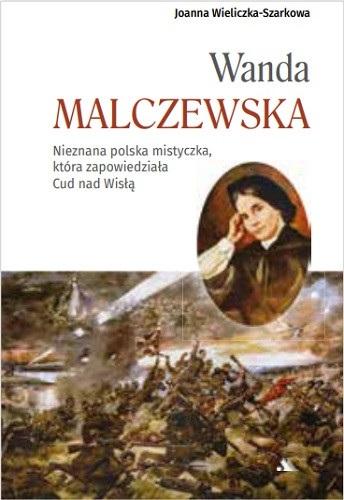 Książka - Wanda Malczewska