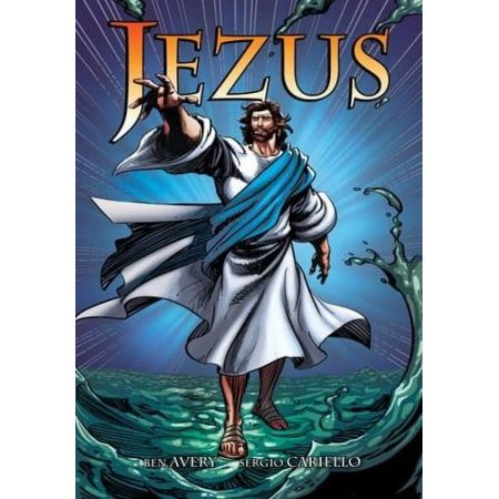 Jezus. Komiks