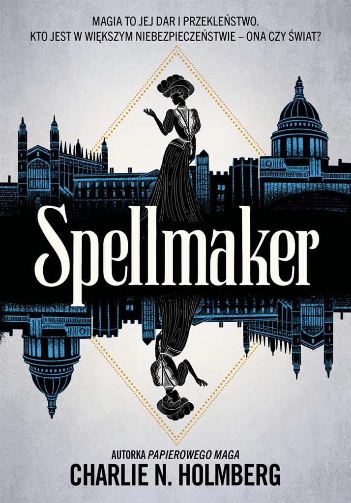 Książka - Spellmaker