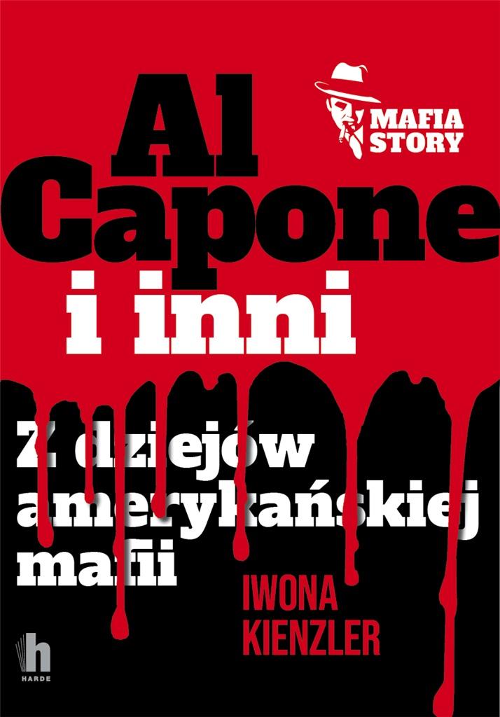 Książka - Al Capone i mafia amerykańska