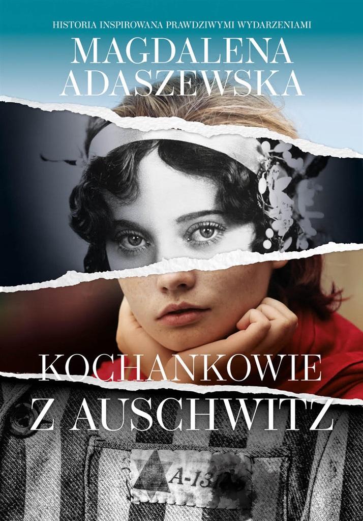 Książka - Kochankowie z Auschwitz