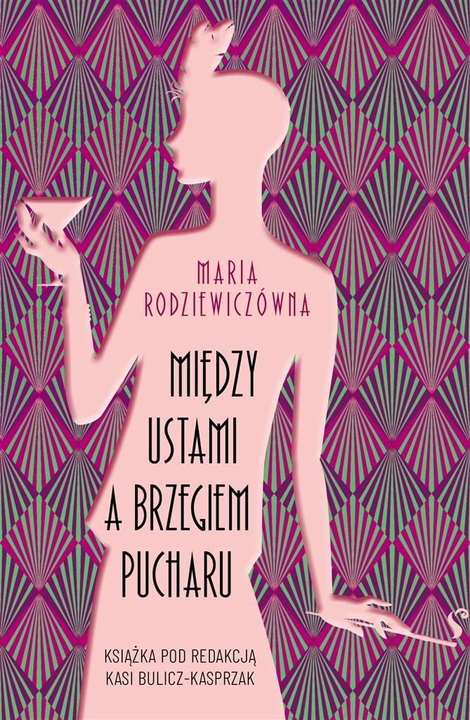 Książka - Między ustami a brzegiem pucharu