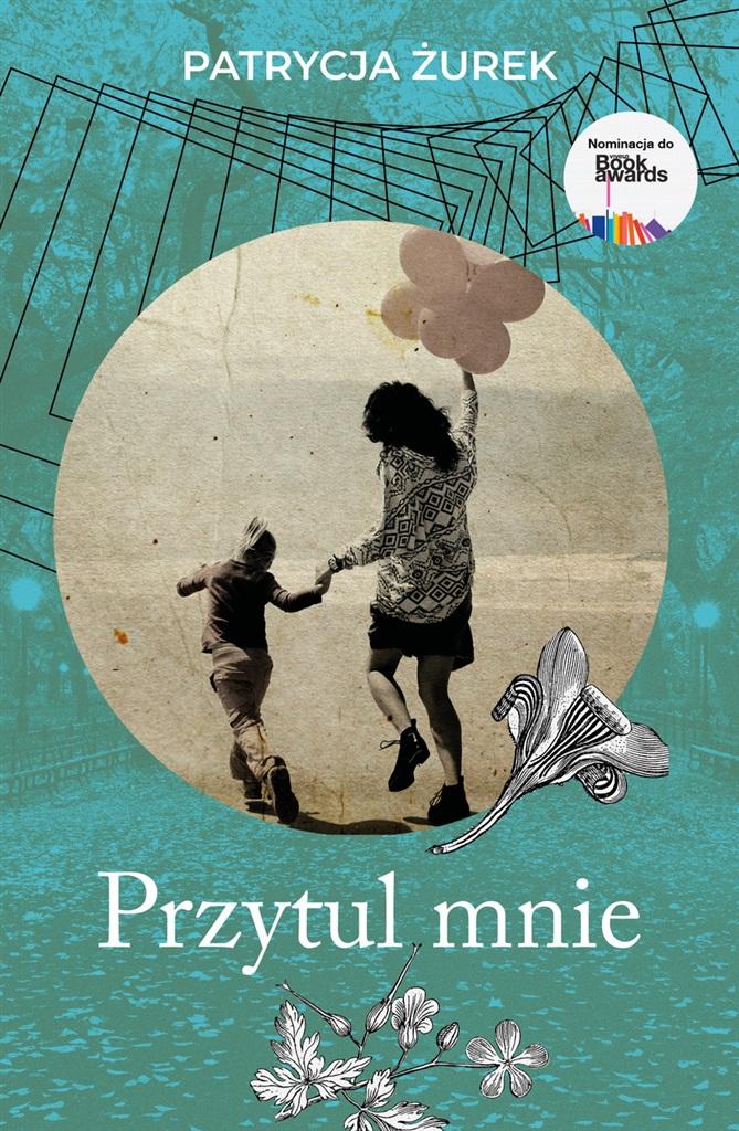 Książka - Przytul mnie