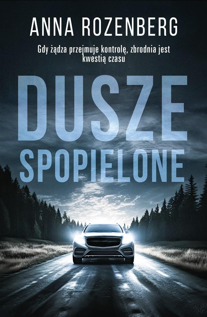 Książka - Dusze spopielone