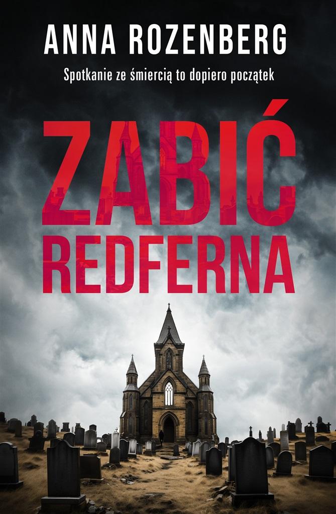 Książka - Zabić Redferna