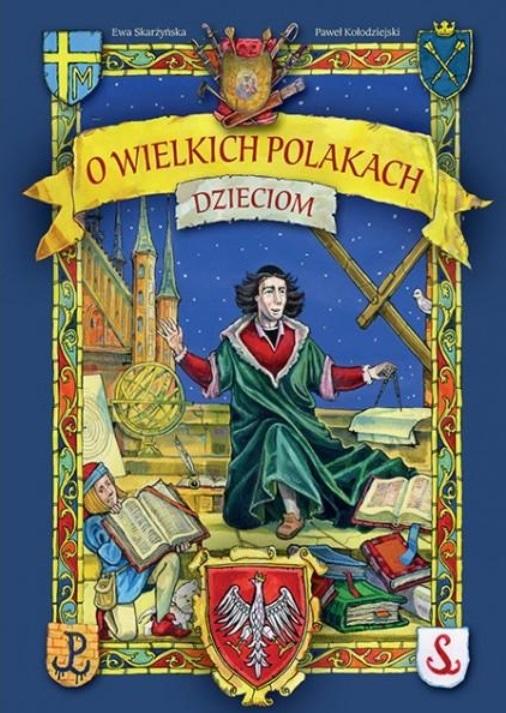 Książka - O polskich świętych dzieciom