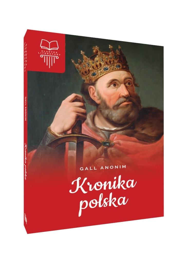 Książka - Kronika polska TW